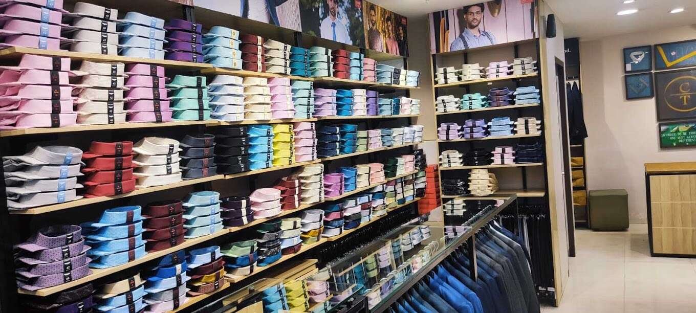 The Raymond shop